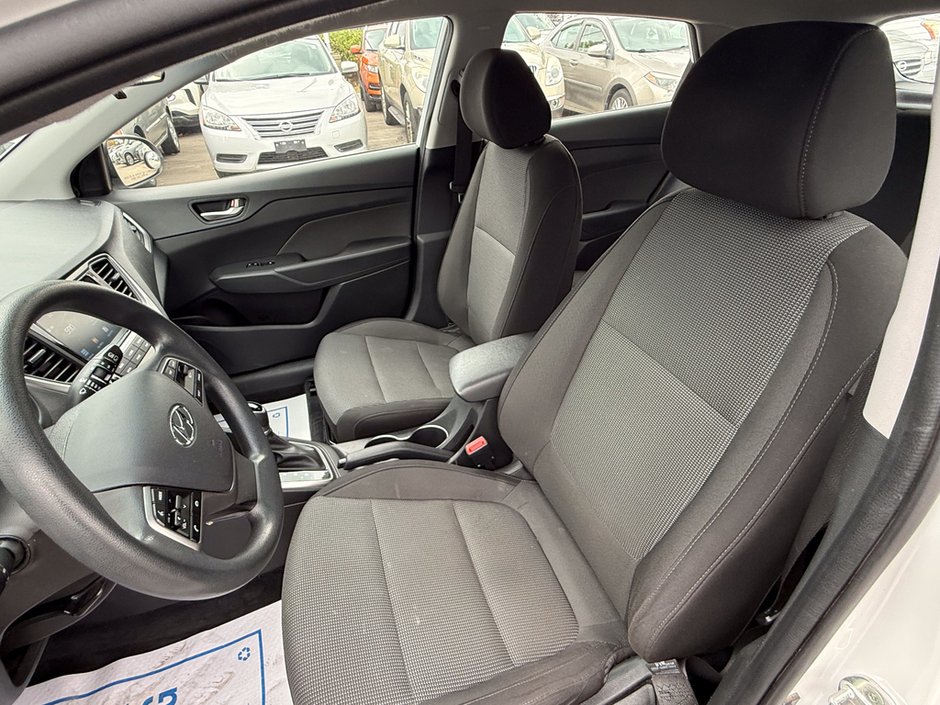 2018 Hyundai Accent GL-13