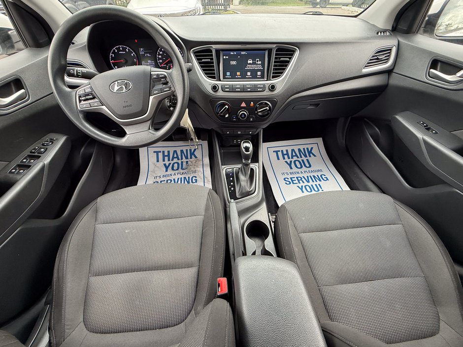 2018 Hyundai Accent GL-15