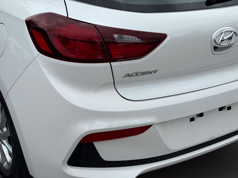 2018 Hyundai Accent GL-10