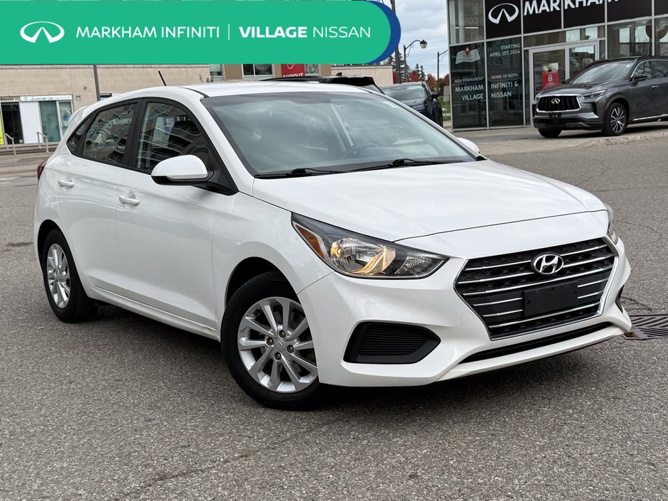 2018 Hyundai Accent GL-0
