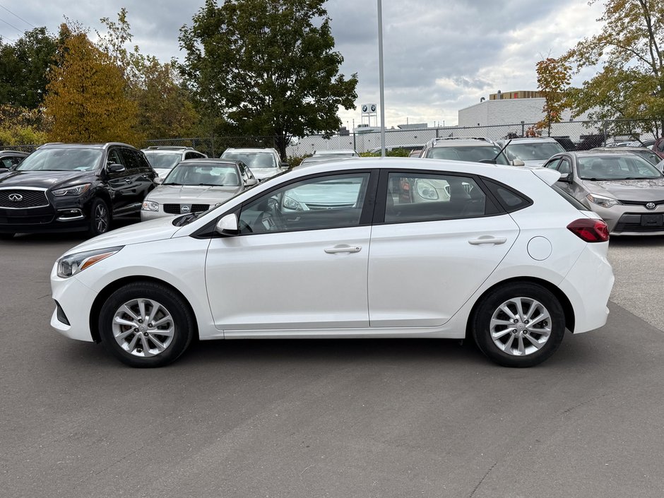 2018 Hyundai Accent GL-4