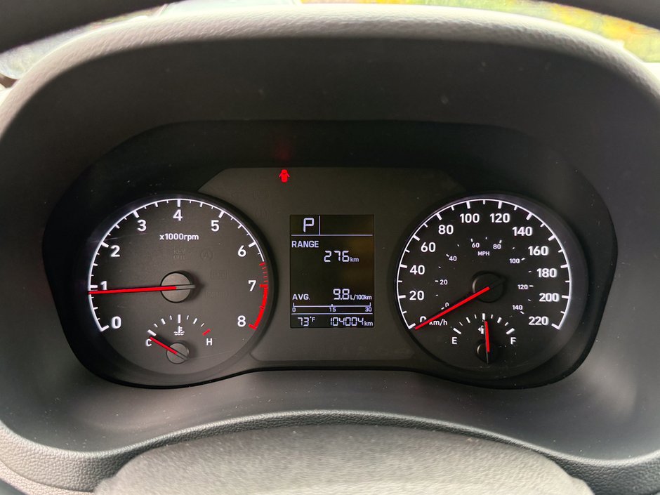 2018 Hyundai Accent GL-21