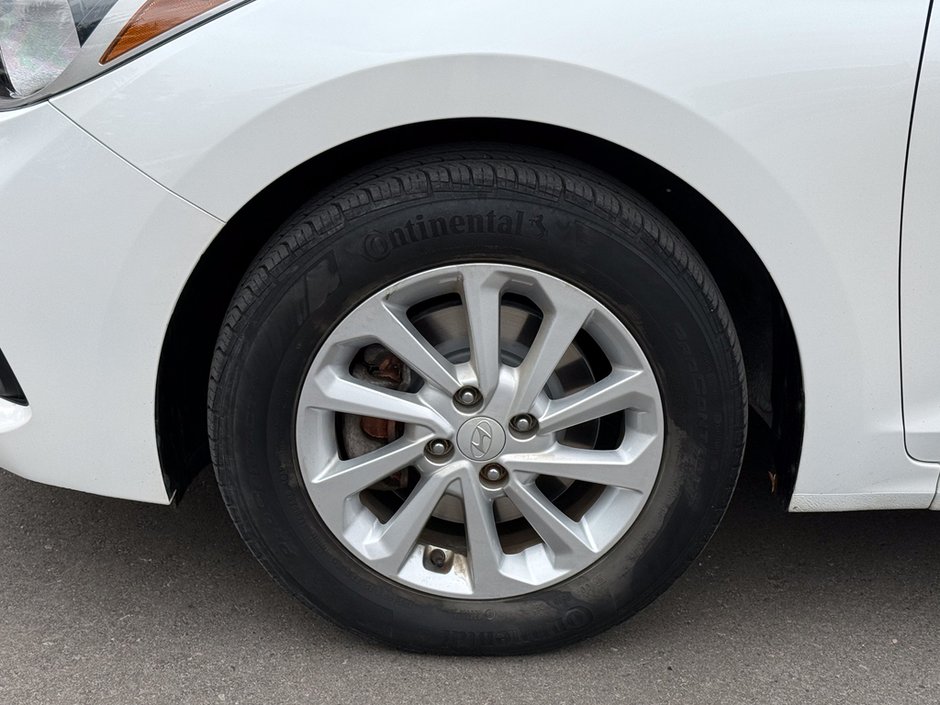 2018 Hyundai Accent GL-9