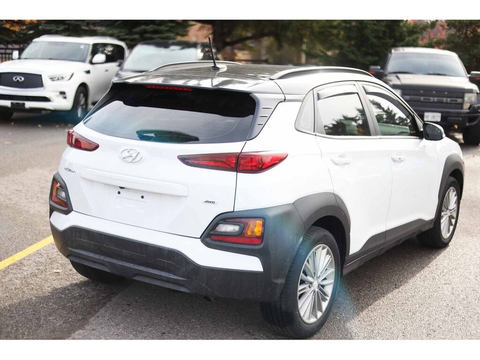 2019 Hyundai Kona 2.0L Preferred-7