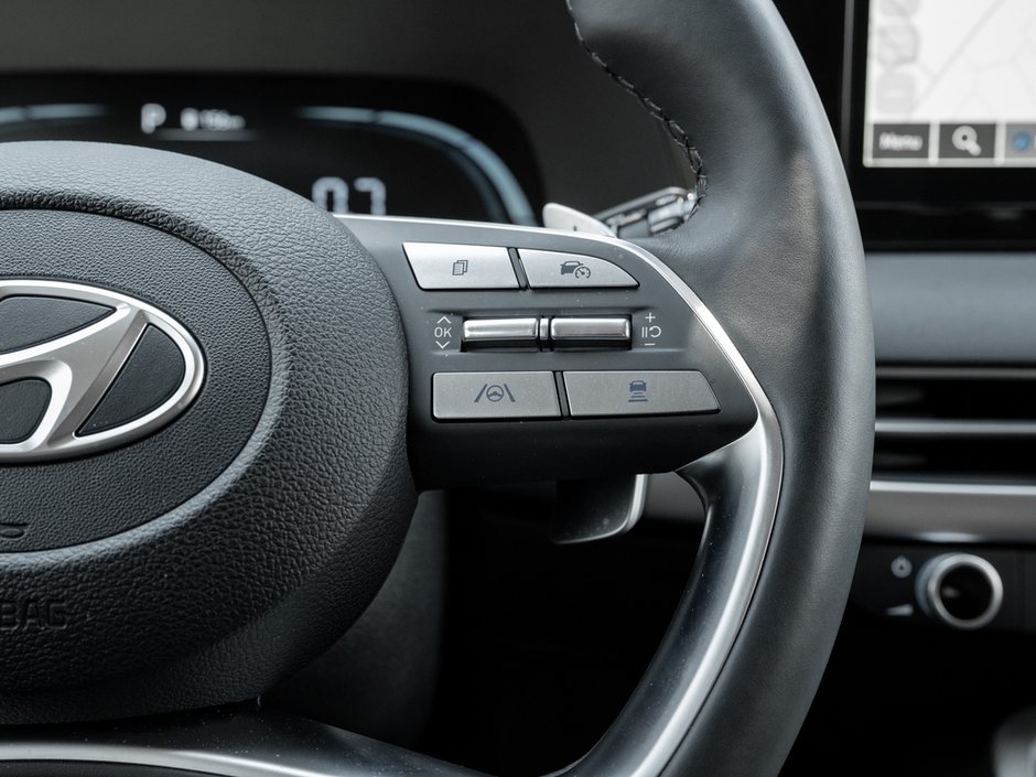 2025 Hyundai Palisade Preferred-10