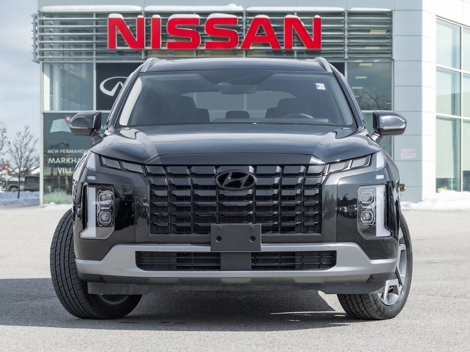 2025 Hyundai Palisade Preferred-2
