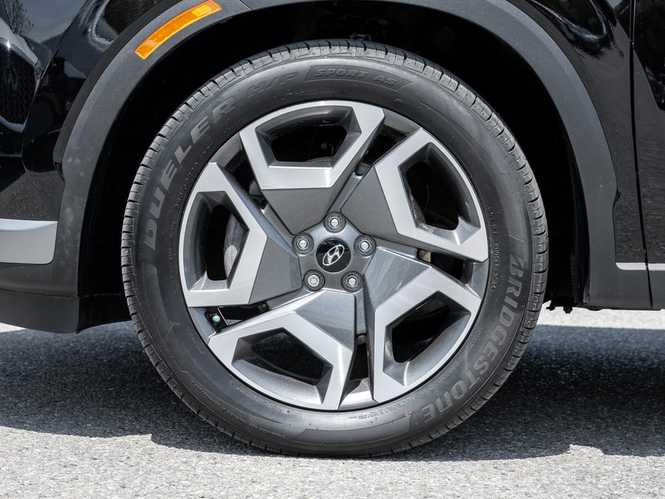 2025 Hyundai Palisade Preferred-4