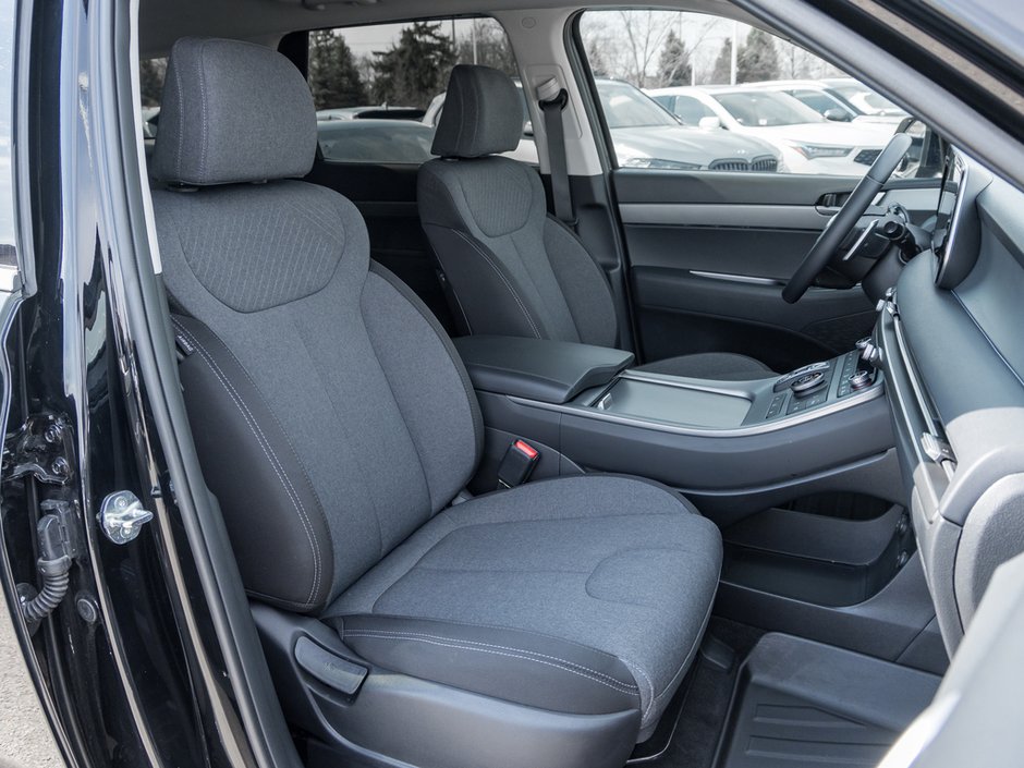2025 Hyundai Palisade Preferred-21