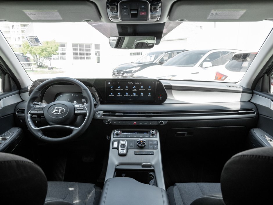 2025 Hyundai Palisade Preferred-24