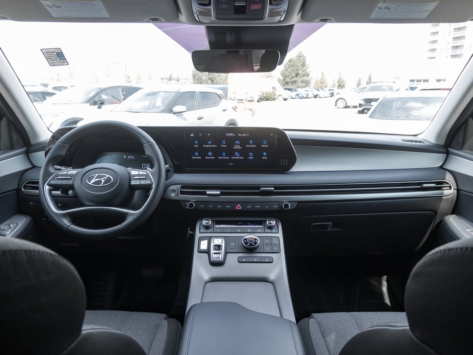 2025 Hyundai Palisade Preferred-25