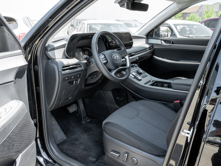 2025 Hyundai Palisade Preferred-7