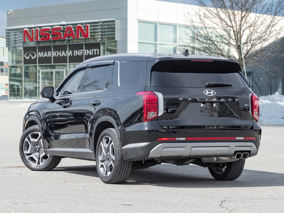 2025 Hyundai Palisade Preferred-5