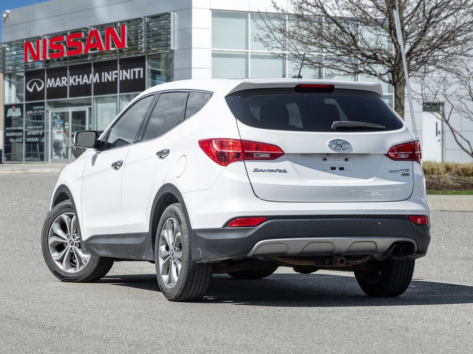 2013 Hyundai Santa Fe Sport 2.0T Premium-5