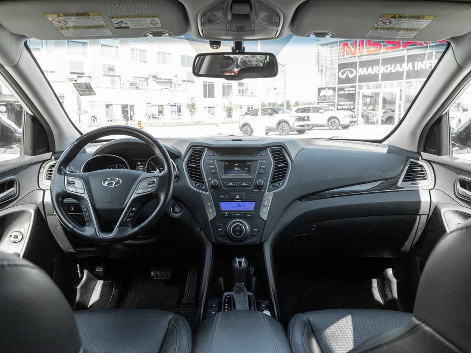 2013 Hyundai Santa Fe Sport 2.0T Premium-23