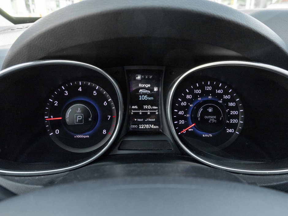 2013 Hyundai Santa Fe Sport 2.0T Premium-9