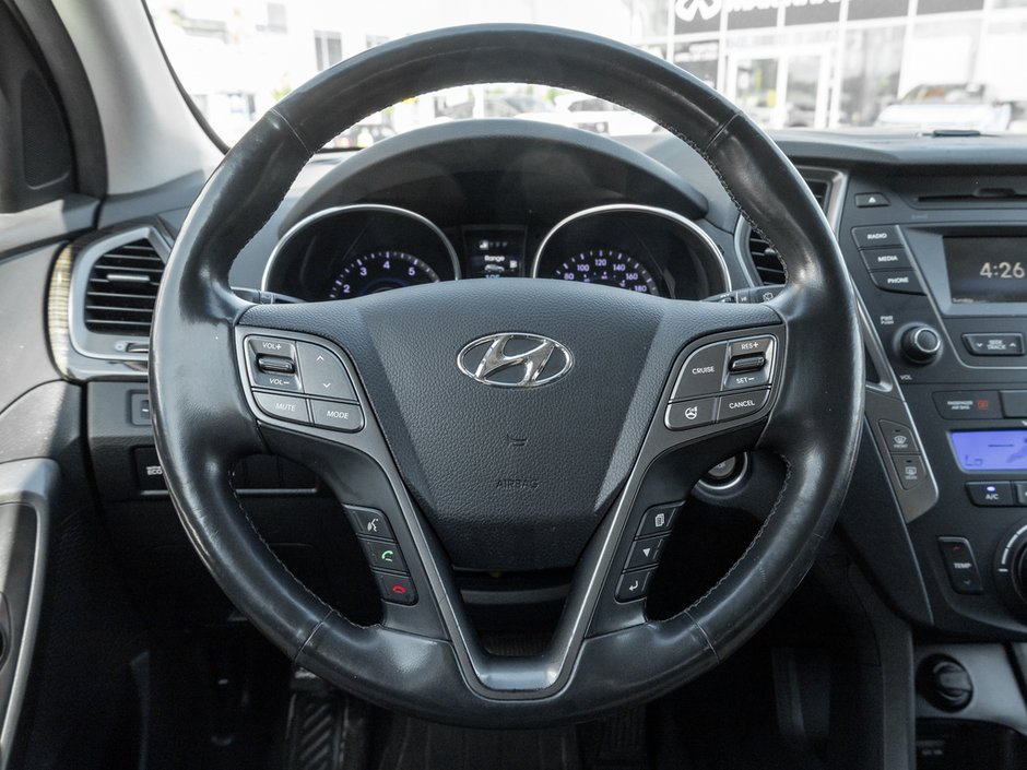 2013 Hyundai Santa Fe Sport 2.0T Premium-8