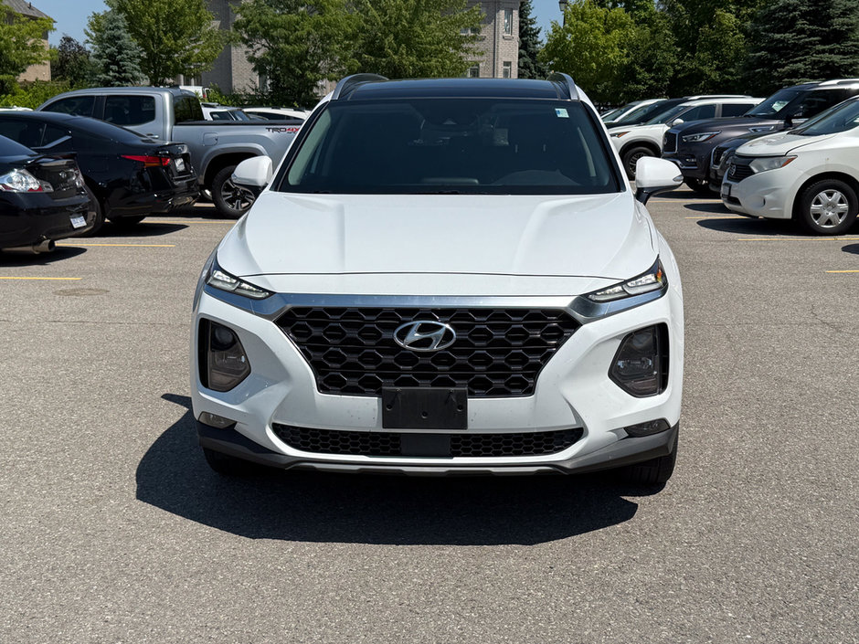 2020 Hyundai Santa Fe Preferred 2.4-2