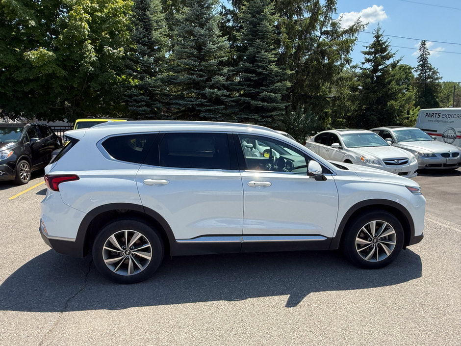 2020 Hyundai Santa Fe Preferred 2.4-9