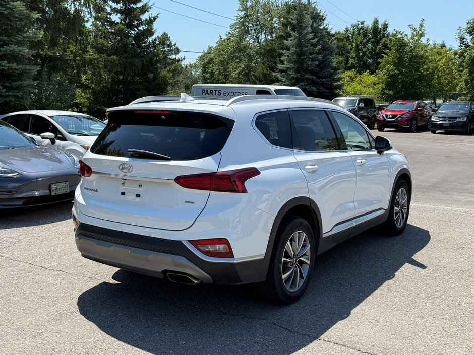 2020 Hyundai Santa Fe Preferred 2.4-8