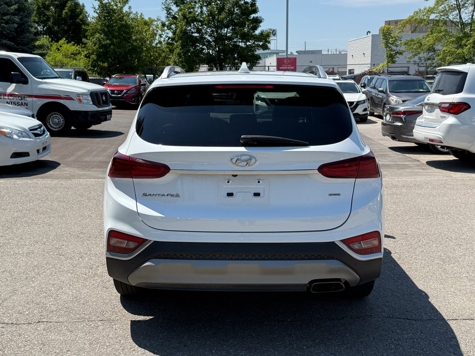 2020 Hyundai Santa Fe Preferred 2.4-7