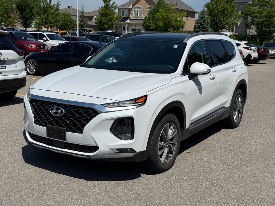 2020 Hyundai Santa Fe Preferred 2.4-3