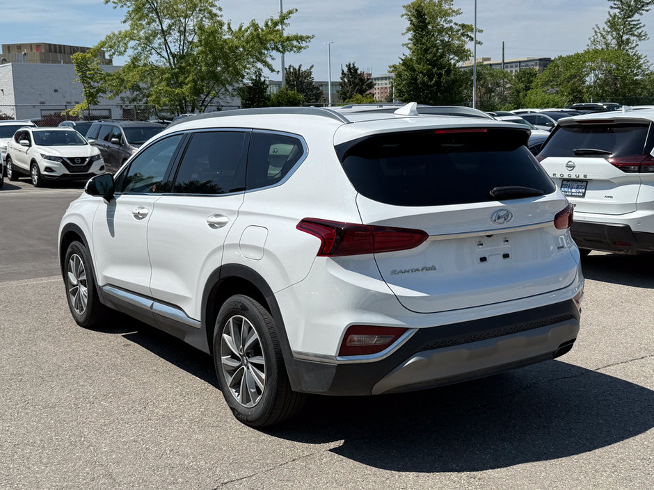 2020 Hyundai Santa Fe Preferred 2.4-6