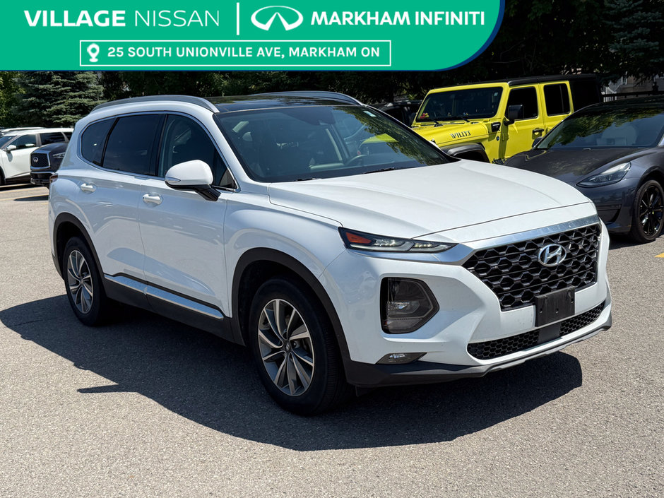 2020 Hyundai Santa Fe Preferred 2.4-0