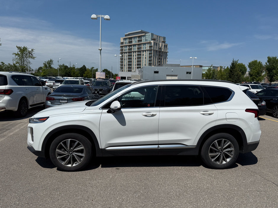 2020 Hyundai Santa Fe Preferred 2.4-5