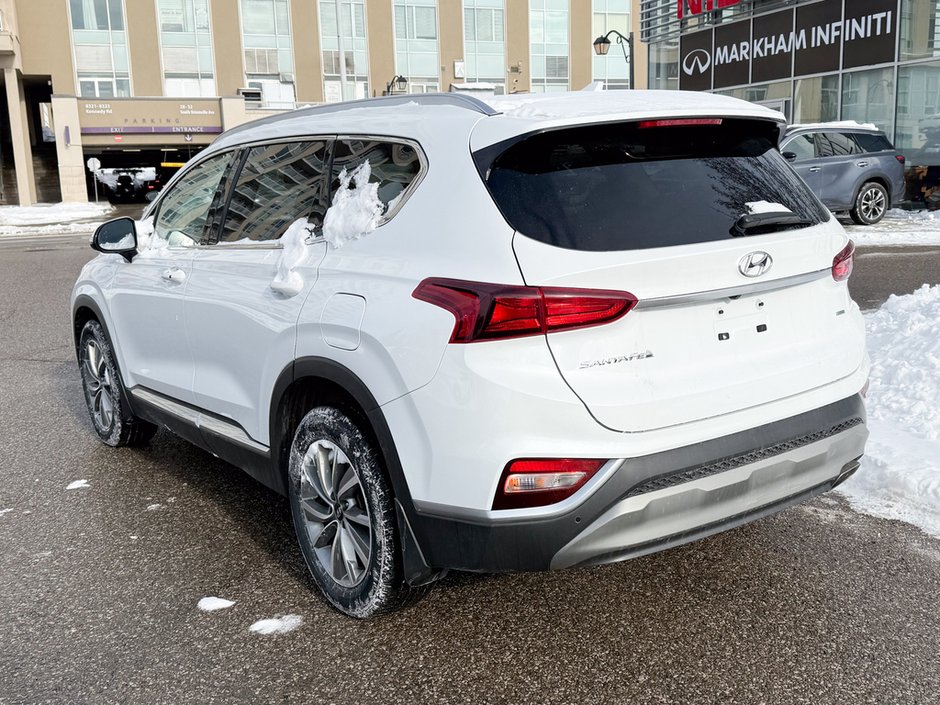 2020 Hyundai Santa Fe Preferred 2.4-4