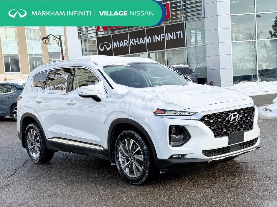 2020 Hyundai Santa Fe Preferred 2.4-0