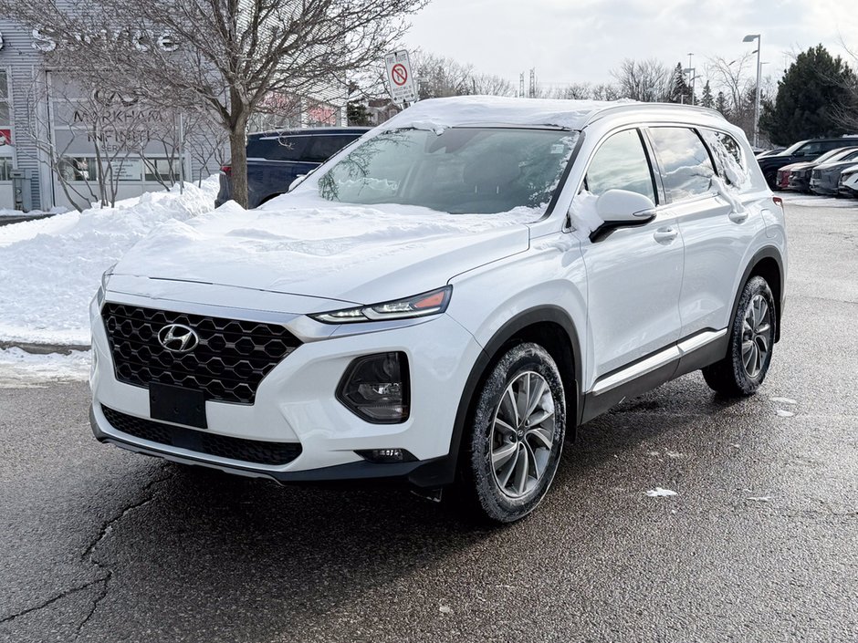 2020 Hyundai Santa Fe Preferred 2.4-2