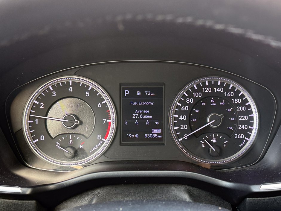 2020 Hyundai Santa Fe Preferred 2.4-24