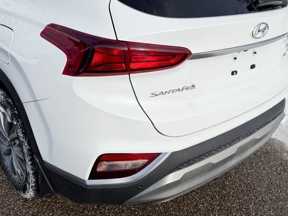 2020 Hyundai Santa Fe Preferred 2.4-11