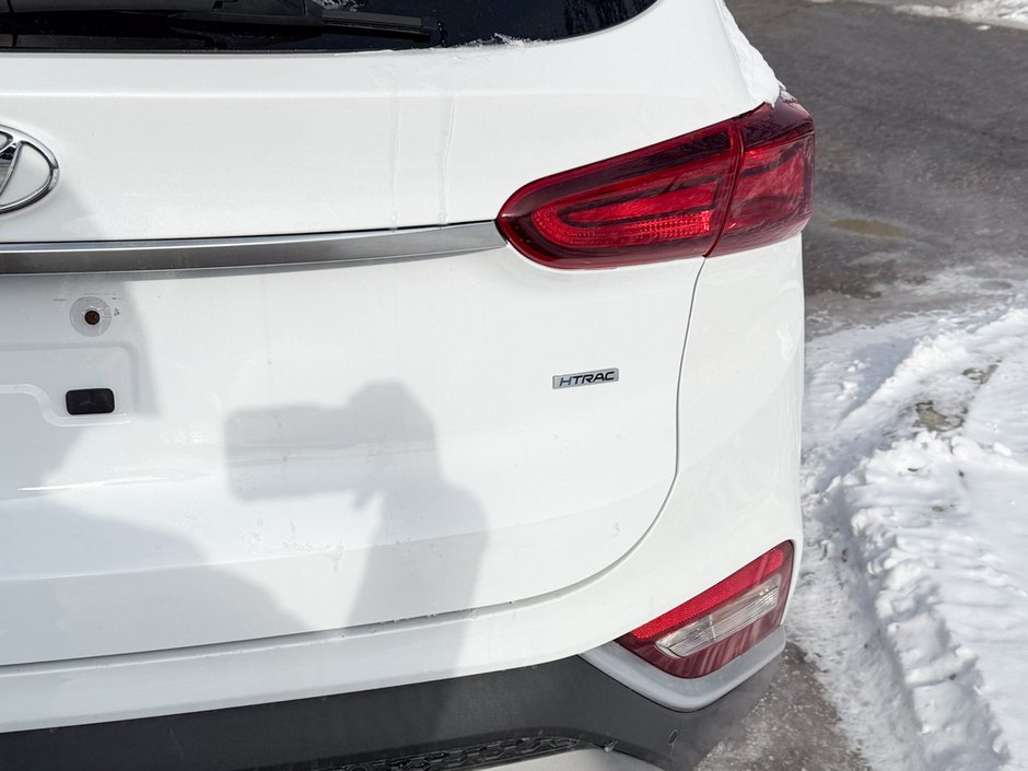 2020 Hyundai Santa Fe Preferred 2.4-12