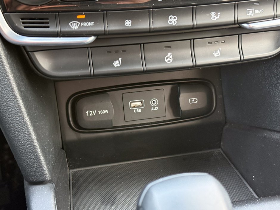 2020 Hyundai Santa Fe Preferred 2.4-26