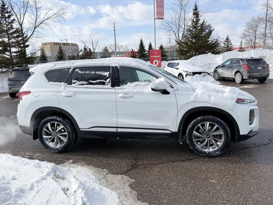2020 Hyundai Santa Fe Preferred 2.4-7