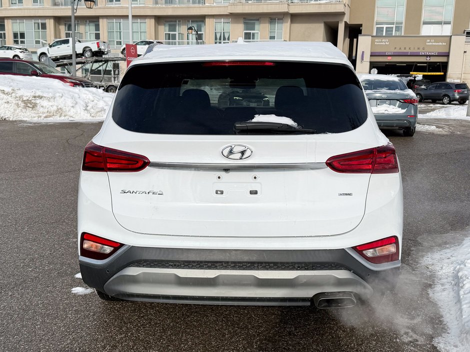 2020 Hyundai Santa Fe Preferred 2.4-5