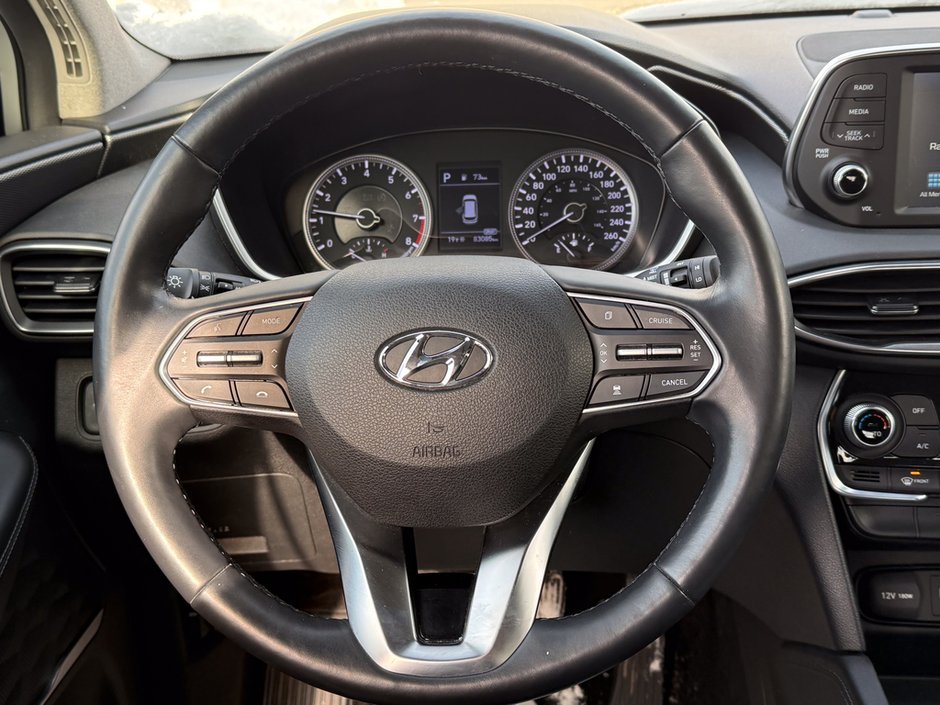 2020 Hyundai Santa Fe Preferred 2.4-16