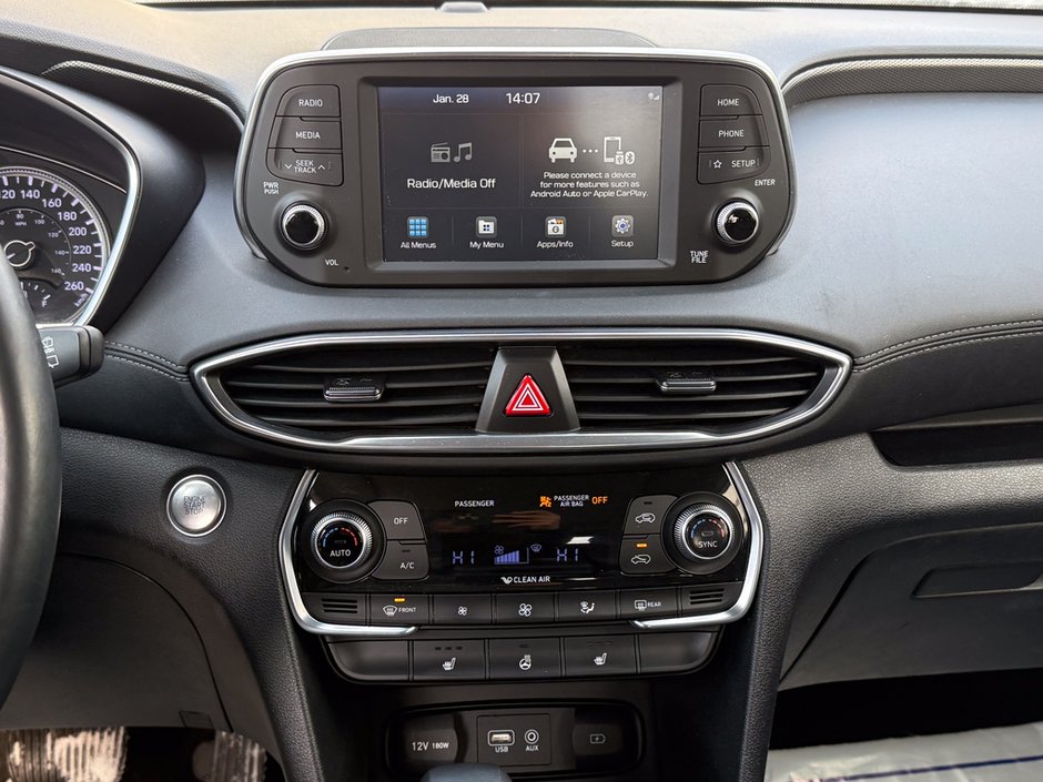 2020 Hyundai Santa Fe Preferred 2.4-17