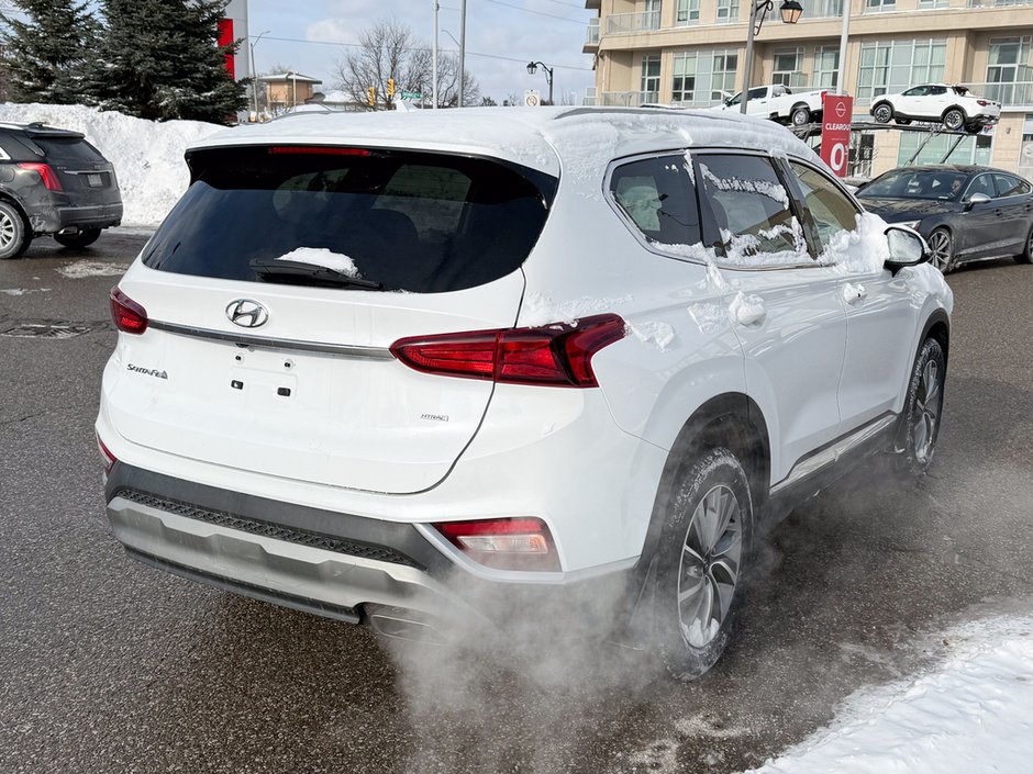 2020 Hyundai Santa Fe Preferred 2.4-6