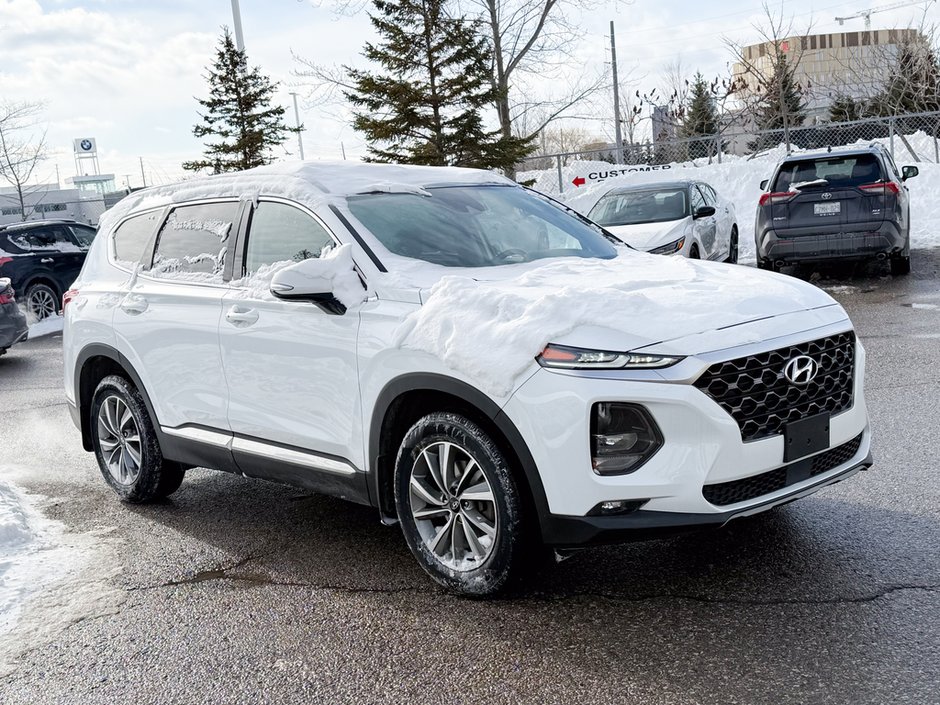 2020 Hyundai Santa Fe Preferred 2.4-8