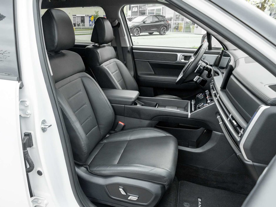 2025 Hyundai Santa Fe Luxury-22