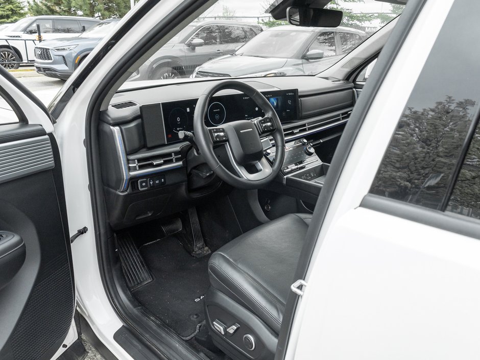 2025 Hyundai Santa Fe Luxury-7