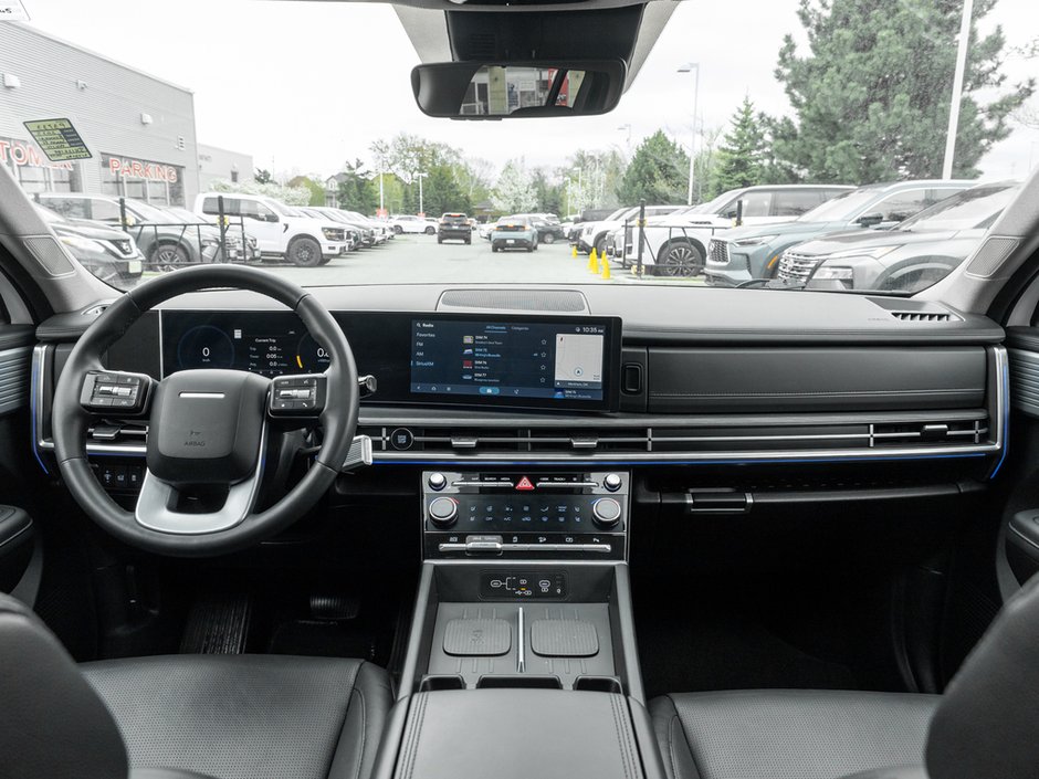 2025 Hyundai Santa Fe Luxury-26