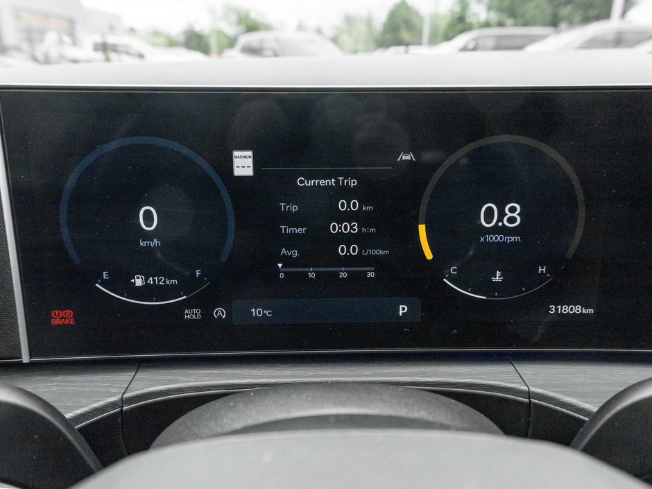 2025 Hyundai Santa Fe Luxury-9