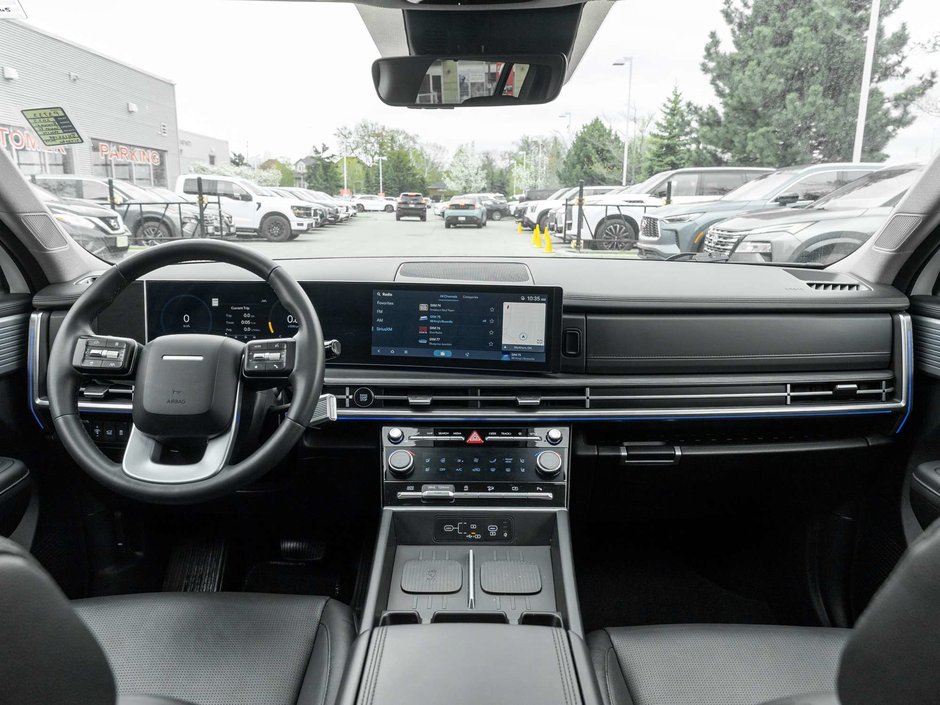 2025 Hyundai Santa Fe Luxury-26