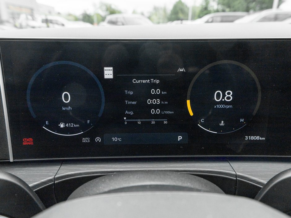 2025 Hyundai Santa Fe Luxury-9