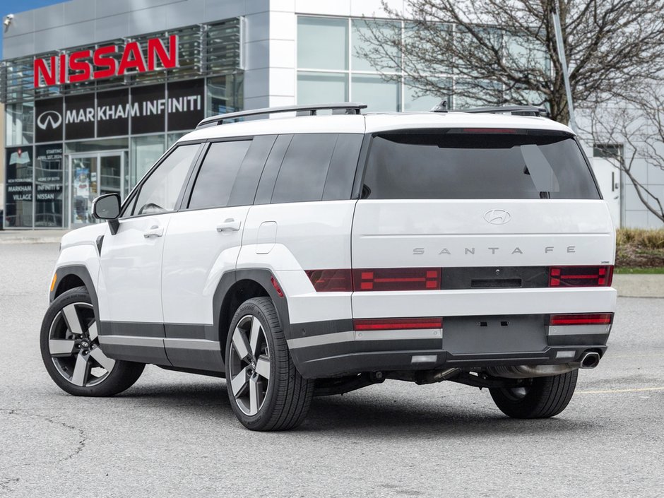2025 Hyundai Santa Fe Luxury-5