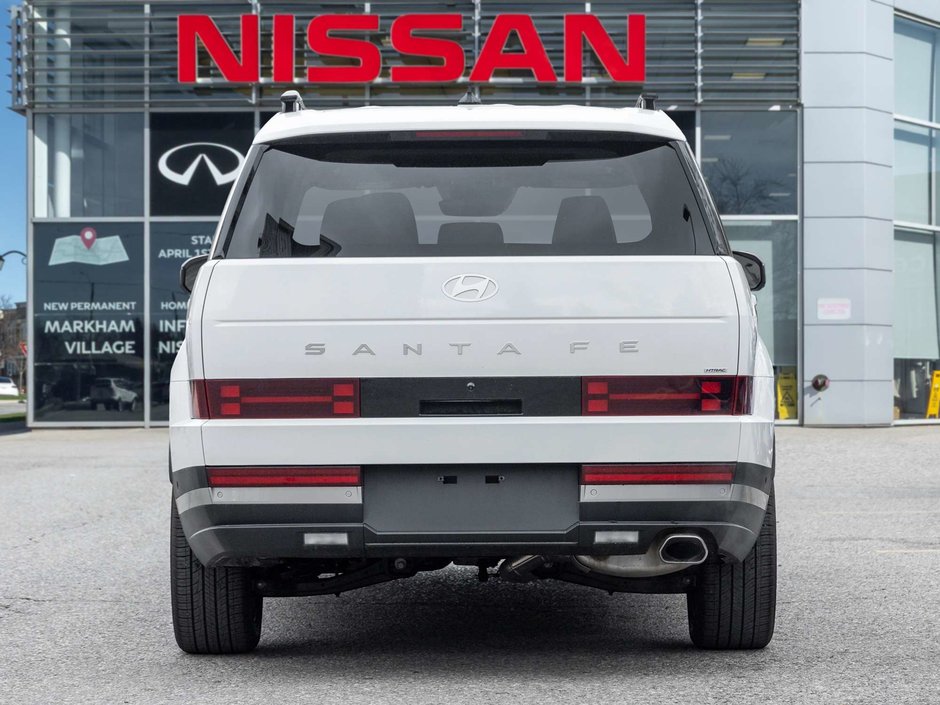 2025 Hyundai Santa Fe Luxury-6