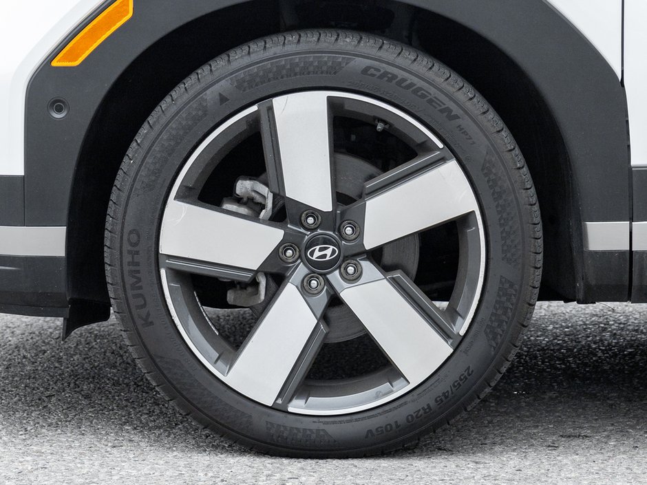 2025 Hyundai Santa Fe Luxury-4